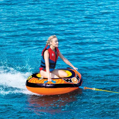 Image showing  1-Person Lil' Skipper Towable