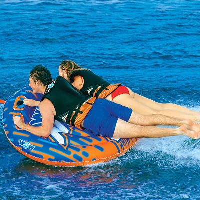 Image showing  Nova 2-Person Towable Deck Tube