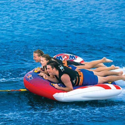 WOW Watersports 3-Person Javelin Towable