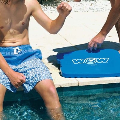 Image showing  Foam Dipped Seats, Blue, 2-Pack, 22-WFO-4079