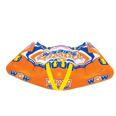 Image showing  Power Steer 2-Person Steerable Deck Tube