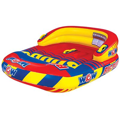 Image showing  Big Buddy 2-Person Towable Tube