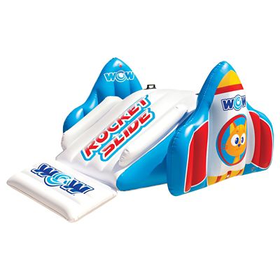 Image showing  Rocket Pool Slide