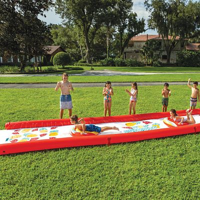 WOW Watersports Pineapple Lawn Slide, 22-WSL-3897