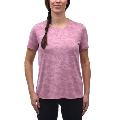 Ridgecut Women's Camo Wicking T-Shirt