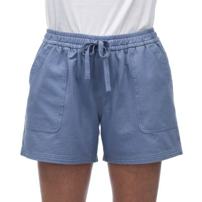 Ridgecut Women's Relaxed Fit Flex Twill Shorts