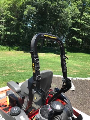 Image showing  Small ROPS Rackpack for 2 x 2 Roll Bars