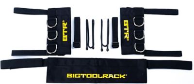 BigToolRack Large ROPS Rackpack for 1-3/4 x 3 and 2 x 3 Roll Bars