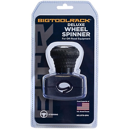 BigToolRack Deluxe Steering Wheel Knob Spinner at Tractor Supply Co.