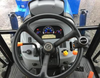 Image showing  3.5 in. Deluxe Steering Wheel Knob Spinner