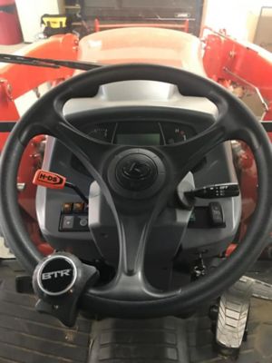 Image showing  3.5 in. Deluxe Steering Wheel Knob Spinner