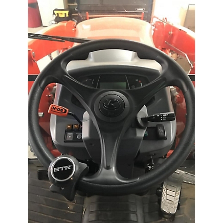 Steering Wheel Knob Spinner - BIGTOOLRACK
