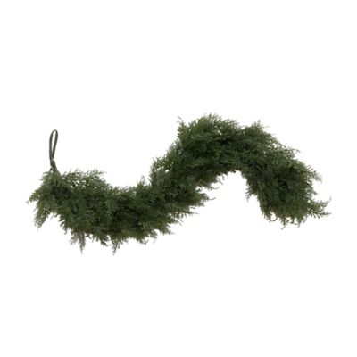 Nearly Natural 60 in. Cedar Garland