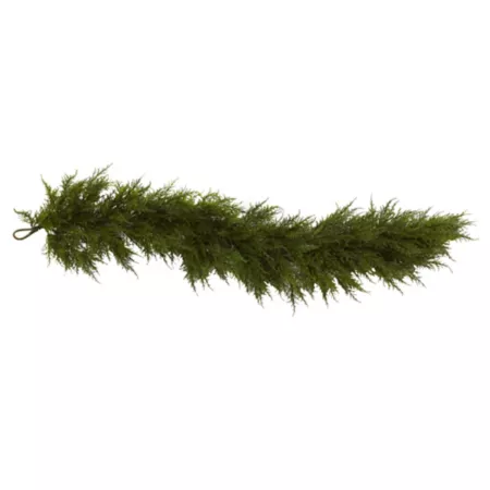 60" Almost Natural Cedar Garland Artificial Christmas Garlands