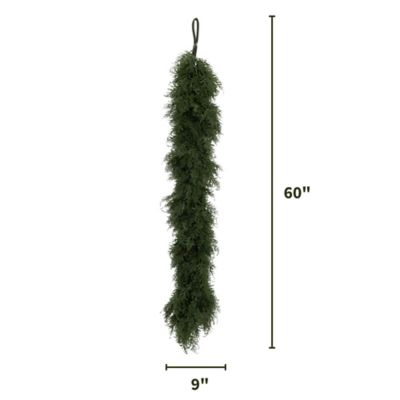 Image showing  60 in. Cedar Garland