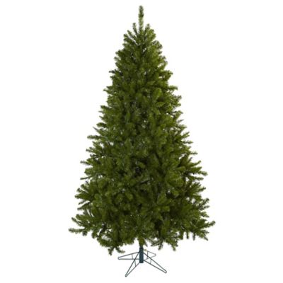 Image showing  7.5 ft. Windermere Christmas Tree with Clear Lights