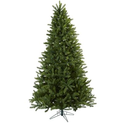 Image showing  7.5 ft. Rembrandt Christmas Tree with Clear Lights