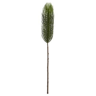 Nearly Natural 45 in. Pine Artificial Flowers, 3-Pack