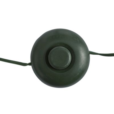 Image showing  5 ft. Alaskan Alpine Artificial Christmas Tree with Multifunction LED Lights