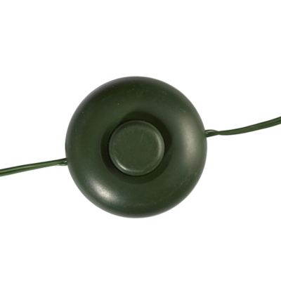 Image showing  7 ft. Oregon Spruce Artificial Christmas Tree with LED Lights