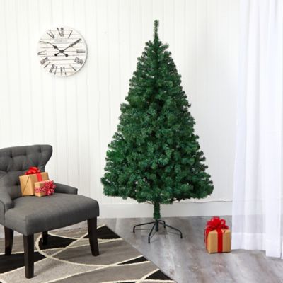 Image showing  6 ft. Northern Tip Pine Artificial Christmas Tree