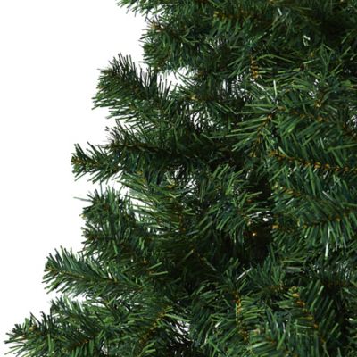 Image showing  8 ft. Northern Tip Pine Artificial Christmas Tree
