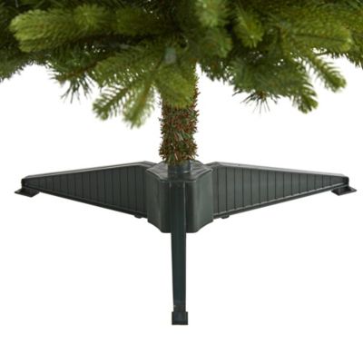 Image showing  3 ft. Washington Fir Artificial Christmas Tree with Clear Lights