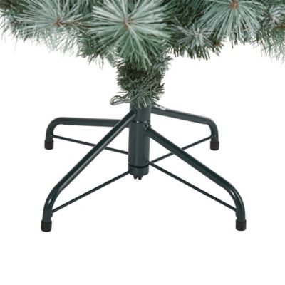 Image showing  4 ft. Frosted-Tip British Columbia Mountain Pine Artificial Christmas Tree