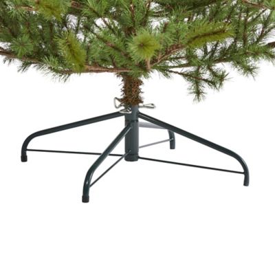 Image showing  7 ft. Vancouver Mountain Pine Artificial Christmas Tree with Bendable Branches