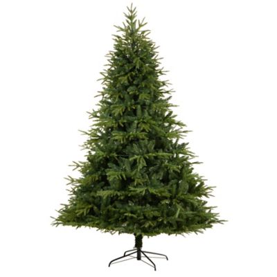 Image showing  8 ft. Colorado Mountain Fir Natural Look Artificial Christmas Tree