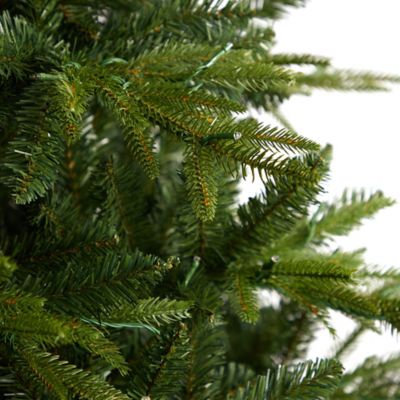 Image showing  8 ft. Colorado Mountain Fir Natural Look Artificial Christmas Tree
