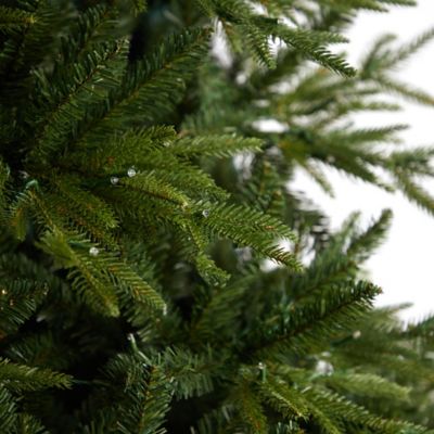 Image showing  9 ft. Colorado Mountain Fir Natural Look Artificial Christmas Tree