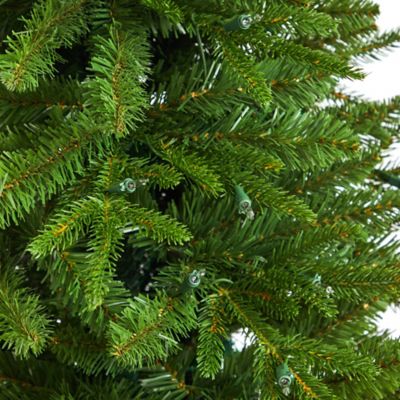 Image showing 9 th Nearly Natural 3 ft. Finland Fir Artificial Christmas Tree in Decorative Planter