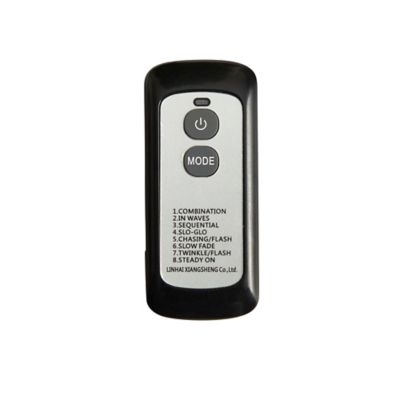 Image showing  4 ft. Slim Colorado Mountain Spruce Artificial Christmas Tree with LED Lights