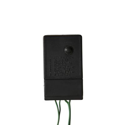 Image showing  7.5 ft. Slim Colorado Mountain Spruce Artificial Christmas Tree