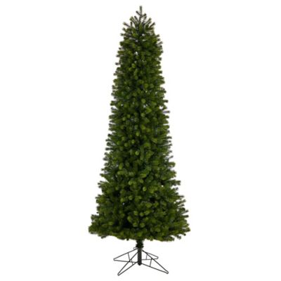 Image showing  8.5 ft. Slim Colorado Mountain Spruce Artificial Christmas Tree