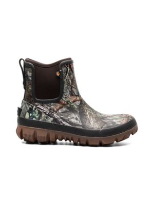 Bogs Men's Arcata Chelsea Waterproof Insulated Hunting Boots at Tractor ...