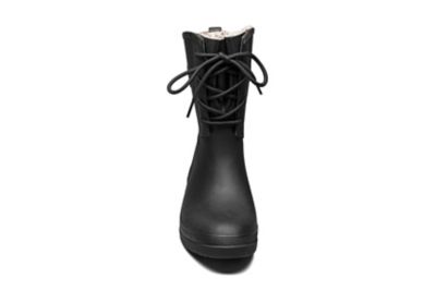 Image showing  Women's Amanda II Mid Waterproof Lace-Up Rain Boots