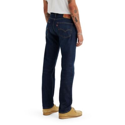 Image showing  Men's Regular Fit Natural-Rise 505 Jeans, 04505-4891