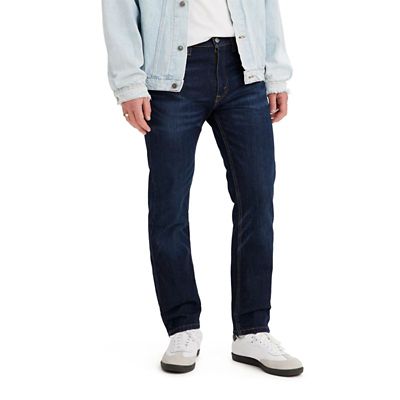 Levi's Men's Regular Fit Natural-Rise 505 Jeans