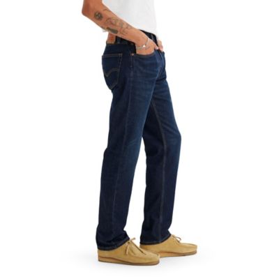 Image showing  Men's Regular Fit Natural-Rise 505 Jeans, 04505-4891