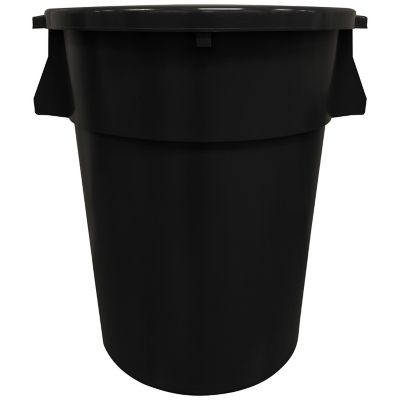 Tough Box 32 gal. Heavy-Duty Outdoor Trash Can