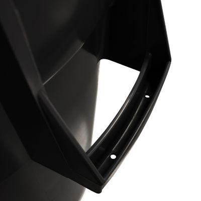 Image showing  32 gal. Heavy-Duty Outdoor Trash Can