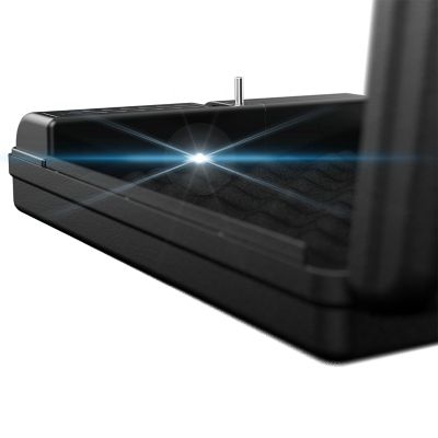 Image showing 5 th Vaultek 1 Gun 278.43 cu. ft. Biometric/Keypad Lock Barikade Series 1 Gun Safe, Black