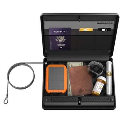 Image showing  1 Gun 272.2 cu. ft. Electronic Lock Barikade Series 2 Gun Safe, Black