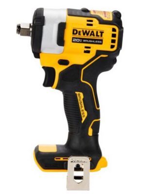 Image showing  1/2 in. Drive 250 ft.-lb. Brushless 20V Max Impact Wrench with Hog Ring Anvil