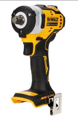 Image showing 5 th DEWALT 1/2 in. Drive 250 ft.-lb. Brushless 20V Max Impact Wrench with Hog Ring Anvil