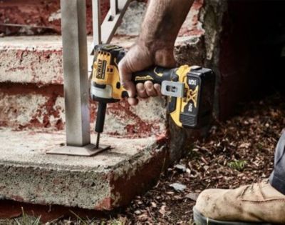 Image showing 7 th DEWALT 1/2 in. Drive 250 ft.-lb. Brushless 20V Max Impact Wrench with Hog Ring Anvil