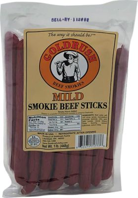 Goldrush Farms 100% Mild Beef Sticks, 16 oz.