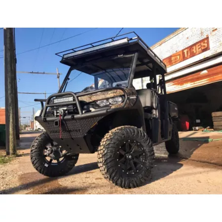 Tough Country UTV Deluxe Front Bumper for Defender ATV & UTV Bumpers